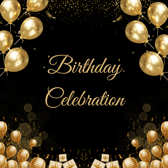 Birthday-celebration