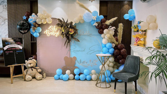 "A Baby Shower Celebration"