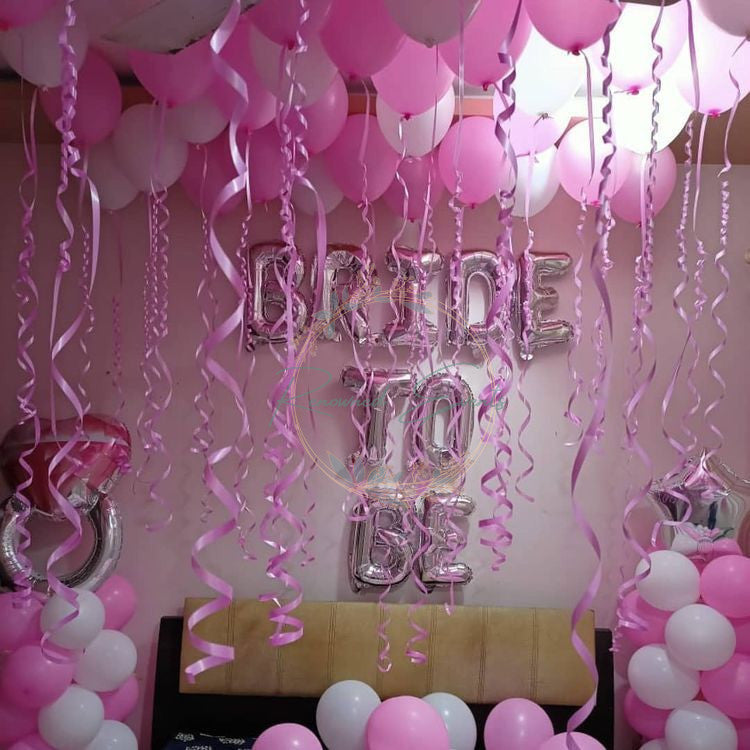 Bachelorette BRIDE TO BE FOIL