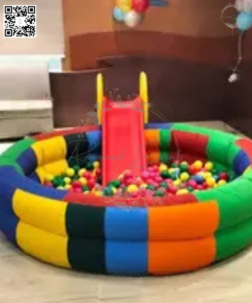 Ball Pool For kids Fun Party