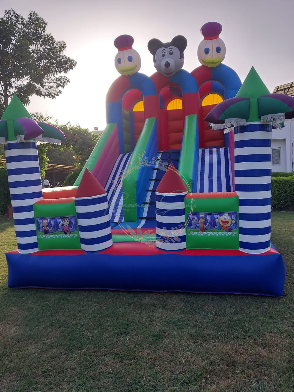 Bouncy for kids Party -Large