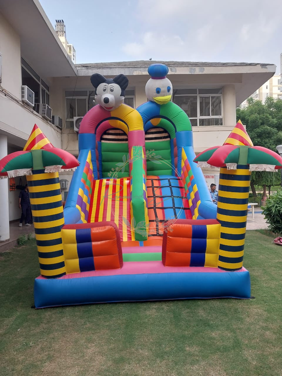 Bouncy for kids Party