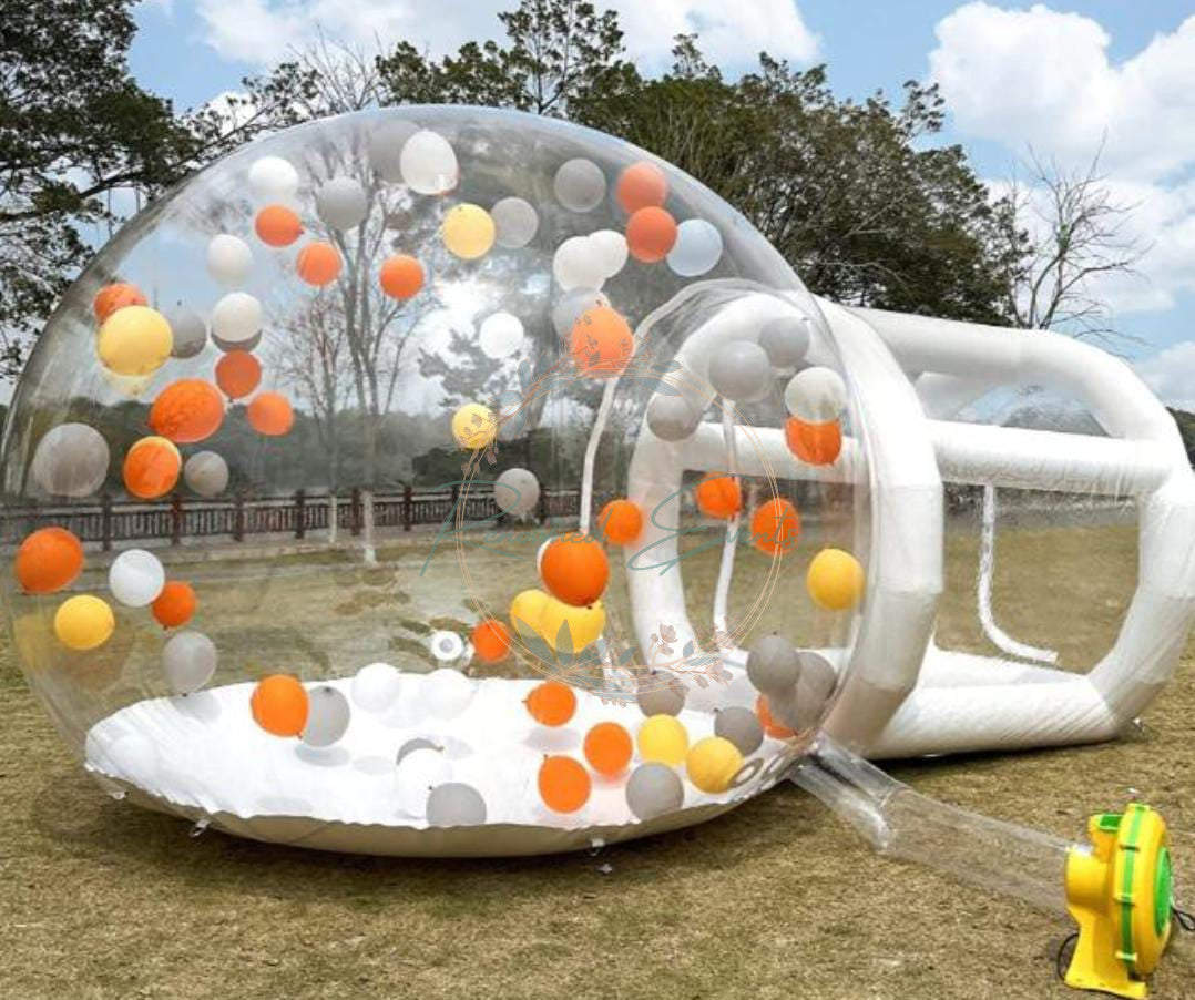 Bubble House for kids Party