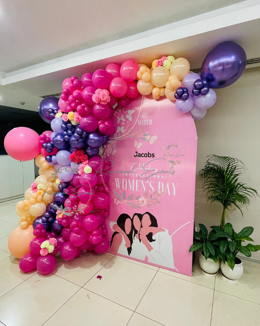 Celebrate International Womens Day