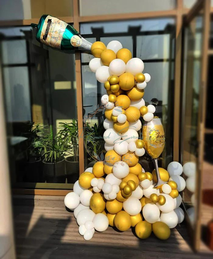 Celebration for the Bride-to-Be Decoration