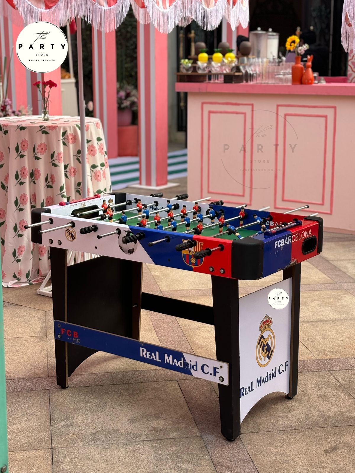 Foosball Table for Home, Office Party