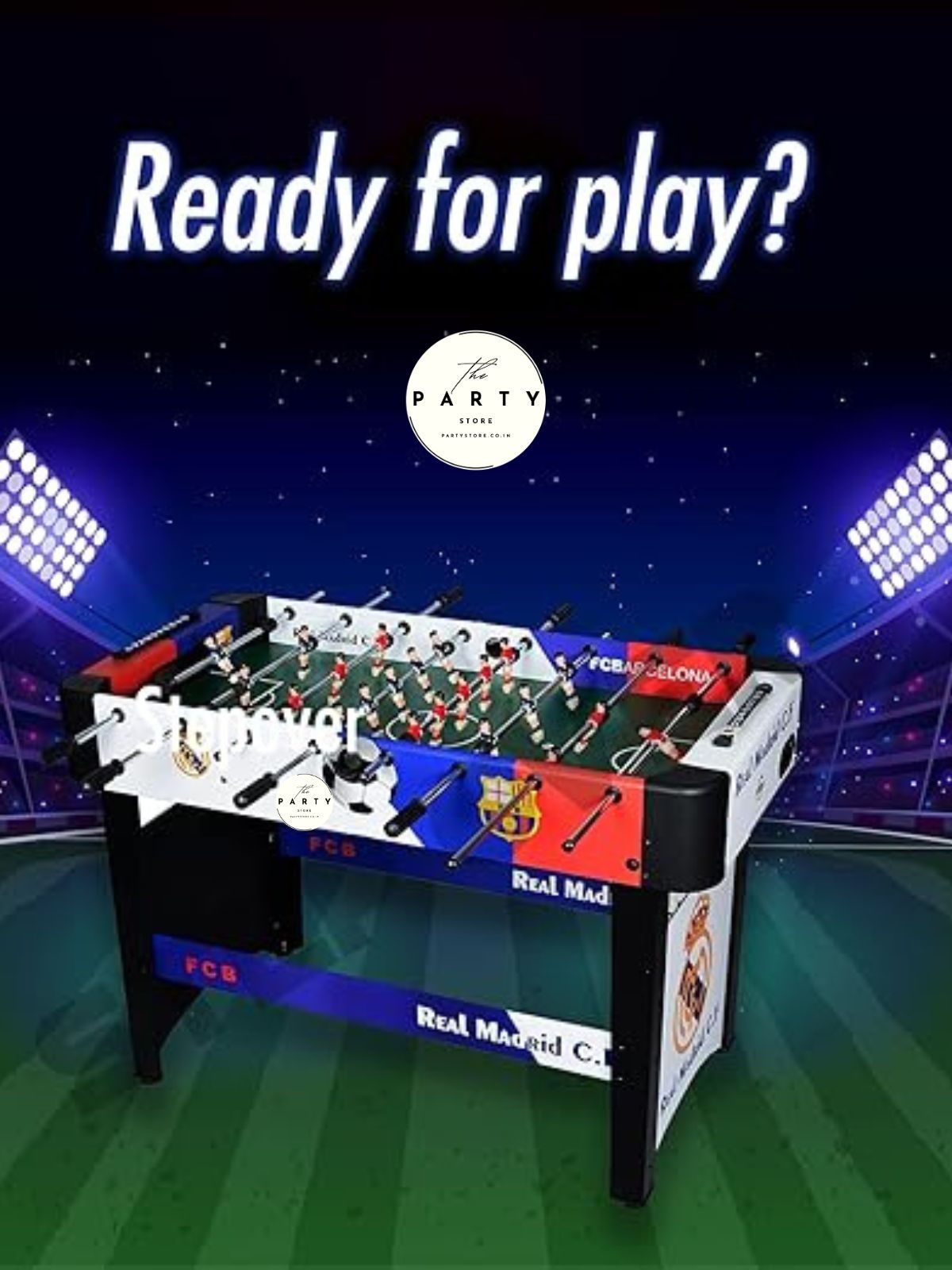 Foosball Table for Home, Office Party
