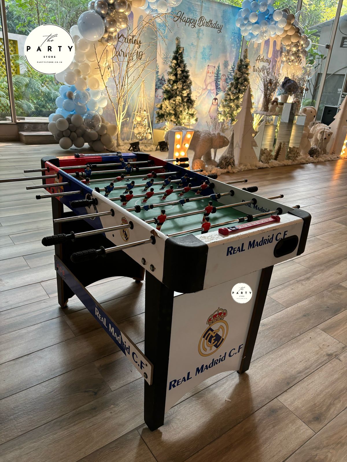 Foosball Table for Home, Office Party