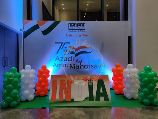 Independence Day Backdrop