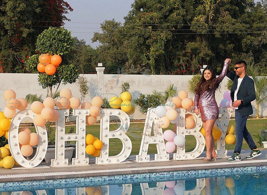 Perfect Baby Shower Decoration