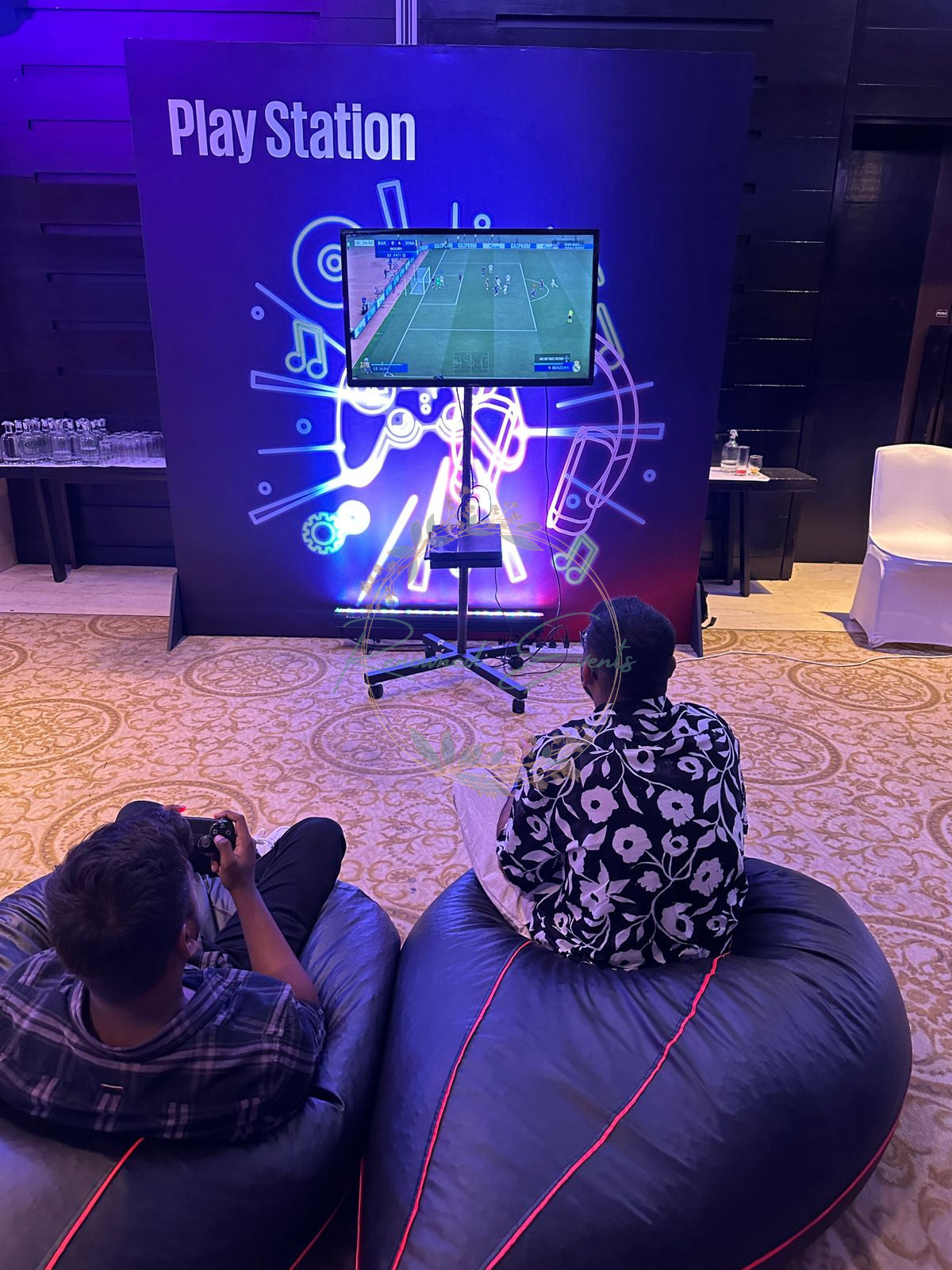 Playstation Setup