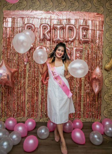 Bachelorette Party Decoration