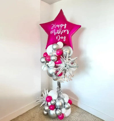 surprise Mom with a dazzling balloon bouquet