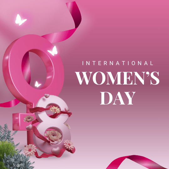 Celebrate Women’s Day in Style: Office Decoration Ideas to Inspire and Empower