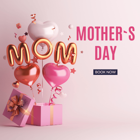 Mother's Day Balloon Bouquet
