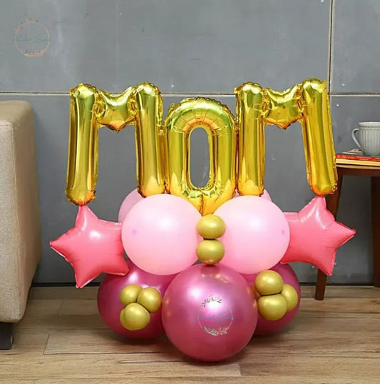 Timeless Love – Luxe Mother’s Day Balloon Bouquet